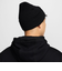 HF0187　U BEANIE TC SWSH　010BLK/WHT　688593-0001