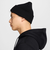 HF0187　U BEANIE TC SWSH　010BLK/WHT　688593-0001