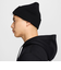 HF0187　U BEANIE TC SWSH　010BLK/WHT　688593-0001