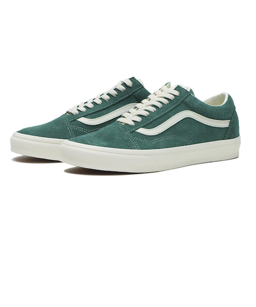 VN000CT8V0N OLD SKOOL SUEDE GREEN/MA 683130-0001