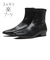 W3040　FLAT ST SHORT 2.5　BLACK　681593-0001