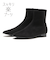 W3040　FLAT ST SHORT 2.5　S/BLACK　681593-0002
