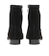 W3040　FLAT ST SHORT 2.5　S/BLACK　681593-0002