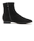 W3040　FLAT ST SHORT 2.5　S/BLACK　681593-0002
