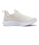 W1036　S-KNIT SLIP ON　NATURAL　672417-0003