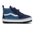 V8881 WP　SK8-HI SLIP-ER　NAVY/BLUE　680791-0001