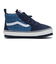 V8881 WP　SK8-HI SLIP-ER　NAVY/BLUE　680791-0001