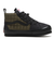V8881 WP　SK8-HI SLIP-ER　BLACK/OLIVE　680791-0002