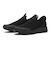 L0136　RELAX SLIP ON　BLACK/BLACK　673378-0001