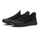 L0136　RELAX SLIP ON　BLACK/BLACK　673378-0001