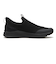 L0136　RELAX SLIP ON　BLACK/BLACK　673378-0001