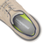 SR07116　KYLON W-TIP　N/BEIGE　681214-0002