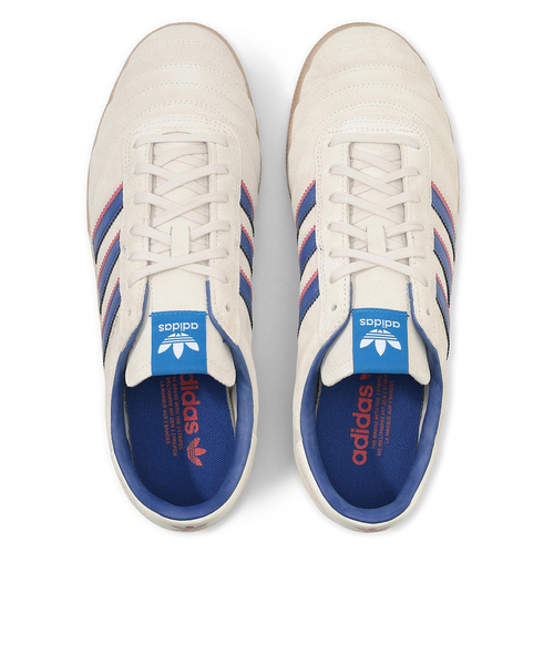 JH8823 GAZELLE TEAM ALUM/ACTI/VIVI 680892-0001｜エービーシー