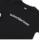 124K5040400　K EMB LETTERED C SWT　BLACK　682626-0001