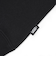 124K5040400　K EMB LETTERED C SWT　BLACK　682626-0001
