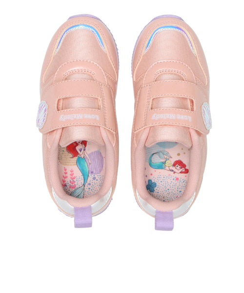HK84206W DISNEY 16-20 LM LUNA ARIEL 681760-0001