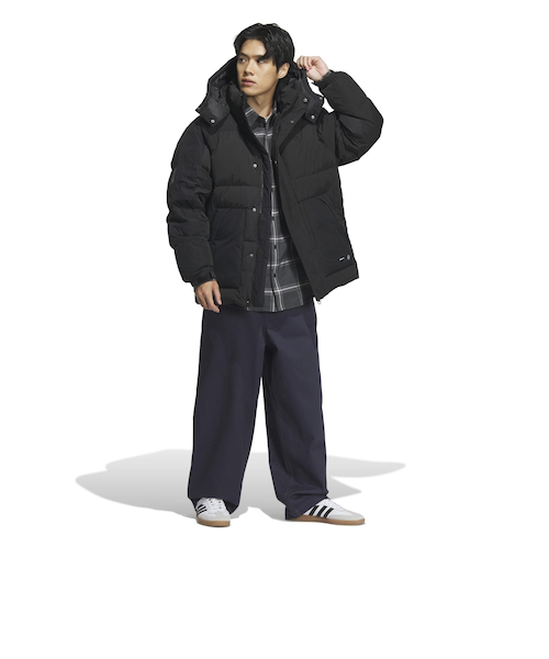 JD3753 M WMTR DOWN BLACK 683075-0001｜エービーシー・マートの通販