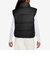 FZ5923　W TF SYNFL CLSC VEST　010BLK/WHT　688555-0001