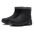 J037396　WS COLDPACK 3THERMO MID ZIP WP　BLACK　672313-0001
