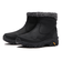 J037396　WS COLDPACK 3THERMO MID ZIP WP　BLACK　672313-0001