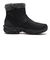 J037396　WS COLDPACK 3THERMO MID ZIP WP　BLACK　672313-0001