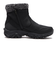 J037396　WS COLDPACK 3THERMO MID ZIP WP　BLACK　672313-0001