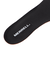 J037396　WS COLDPACK 3THERMO MID ZIP WP　BLACK　672313-0001