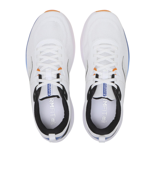 S28226-1 LANCER 3 WHITE/BLUE 681418-0001｜エービーシー・マートの