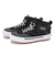 VN000CVMBA2　MTE Half Cab GORE-TEX　BLACK/WHITE　682235-0001