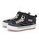 VN000CVMBA2　MTE Half Cab GORE-TEX　BLACK/WHITE　682235-0001