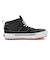 VN000CVMBA2　MTE Half Cab GORE-TEX　BLACK/WHITE　682235-0001