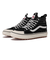 VN000CVT6BT　MTE SK8-HI WATERPROOF　BLACK/TRUE WHIT　683133-0001