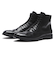 SR03811　STIVALI BOOT　NERO　676322-0001