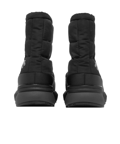 DU4FBT07UZ DTRACE PAD HI BKGY 686243-0001｜エービーシー・マートの