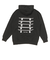 VN000RB4BLK　MON HOODIE　BLACK　687253-0001