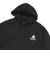VN000RB4BLK　MON HOODIE　BLACK　687253-0001