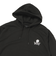 VN000RB4BLK　MON HOODIE　BLACK　687253-0001