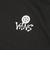VN000RB4BLK　MON HOODIE　BLACK　687253-0001