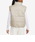 FZ5923　W TF SYNFL CLSC VEST　104LTOWBR/WHT　688555-0002