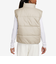 FZ5923　W TF SYNFL CLSC VEST　104LTOWBR/WHT　688555-0002