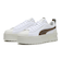 398384　W MAYZE GLOW-UP　01WHT/V.GRAY　686355-0001