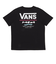 VN000NUTBLK　TOKYO TEE ABC　BLACK　678114-0001