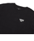 VN000NUTBLK　TOKYO TEE ABC　BLACK　678114-0001