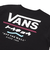 VN000NUTBLK　TOKYO TEE ABC　BLACK　678114-0001