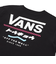 VN000NUTBLK　TOKYO TEE ABC　BLACK　678114-0001