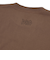 VN000NV31NU　SKATE PEDRO D SS TEE　WALNUT　685592-0001