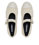 31313591　AS LP MJ VELVET OX　*WHITE/WHITE　687788-0001