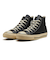 31313510　LEATHER AS US HI　BLACK　687750-0001