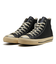 31313510　LEATHER AS US HI　BLACK　687750-0001