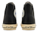 31313510　LEATHER AS US HI　BLACK　687750-0001